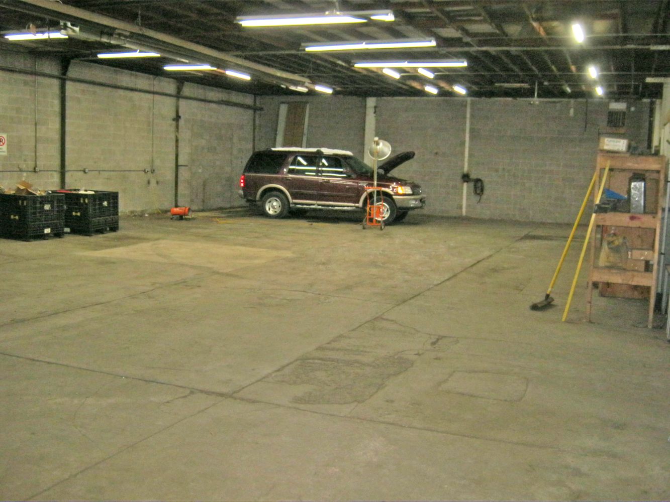 Office and Warehouse